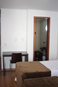 Letto Business Antigo Hotel Ornatus Proximo a Santa Casa