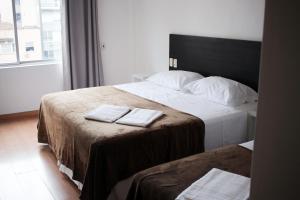 Letto Business Antigo Hotel Ornatus Proximo a Santa Casa