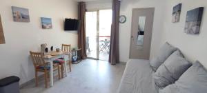 Centre-ville & plage à portée de main !