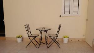 Apartment mit 1 Schlafzimmer
