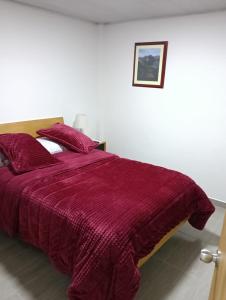 Apartamento Muequetá Bogotá 201