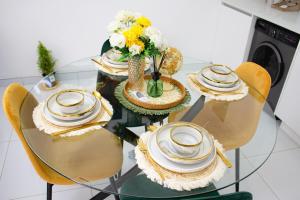 Furnished apartment in Sandton Melrose