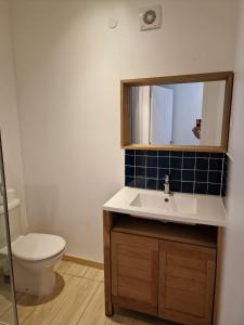 Villa avec piscine et dépendance