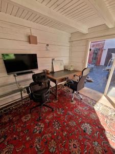 Villas Villa avec piscine et dependance : photos des chambres