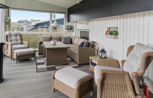 Beautiful Home In Haderslev With Sauna