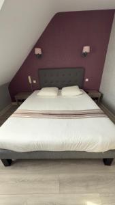 Hotels Logis Hotel Restaurant des Voyageurs : photos des chambres