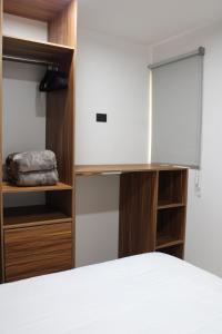 Coliving Roma Norte Loft Canario