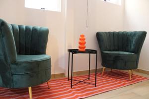 Coliving Roma Norte Loft Canario