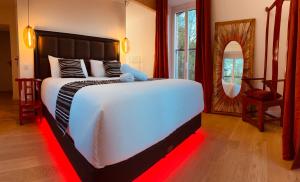 B&B / Chambres d'hotes Le moulin du Guy, proche du Puy duFou : photos des chambres