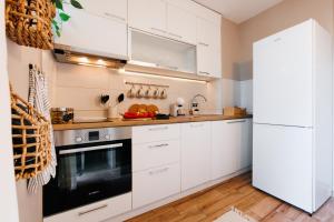 Bright Harmony wtih Balcony Old Town Renovated