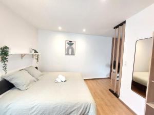 Appartements Le Cosy Sainte Anne - Proche centre-ville - Neuf - 4p : photos des chambres