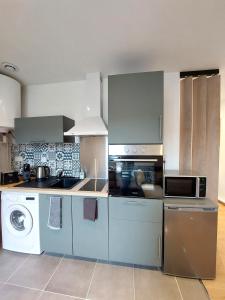 Le Cosy Sainte Anne - Proche centre-ville - Neuf - 4p