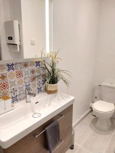 Appartements Le Cosy Sainte Anne - Proche centre-ville - Neuf - 4p : photos des chambres