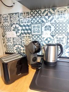 Appartements Le Cosy Sainte Anne - Proche centre-ville - Neuf - 4p : photos des chambres