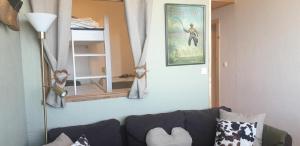 Résidence Choucas - Appartement 3 pièces 45m² rénové MAE-4244