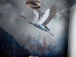 Domek letniskowy "Pod dębem"