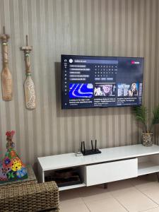 Apartamento cobertura Ubatuba