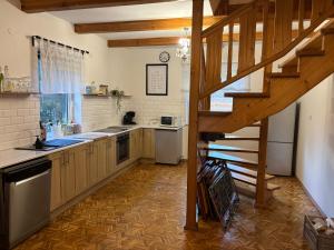 Domek letniskowy "Pod dębem"