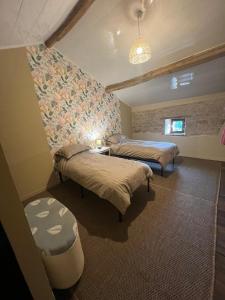 Maisons de vacances Maison Vigneronne - Stay on a vineyard, in the winegrowers cottage : photos des chambres