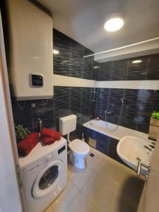 Apartments Centar Makarska Three Palms