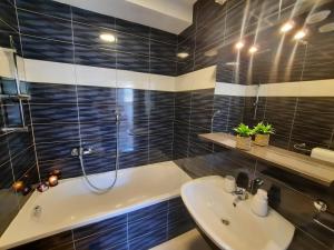 Apartments Centar Makarska Three Palms