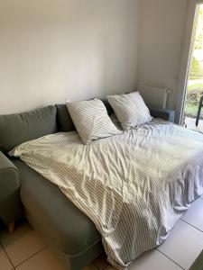 Joli appartement à Andernos les bains , 2 ou 4 pers , avec terrasse et parking