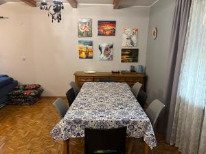 Domek letniskowy "Pod dębem"