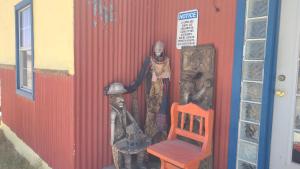 La Loma del Chivo Llc - The Spirit room