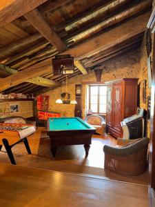 Villas Art & Relaxation Manor Spa, Billiards & Pinball : photos des chambres