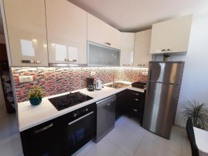 Apartments Centar Makarska Three Palms