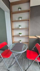 Studio Ibirapuera Metrô AACD CASV