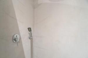 The quiet corner of Skopa Street