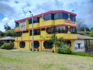 Casa Huespedes El Molino - 3hvězdičkové hotely ve městě Tababela