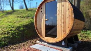 WesterOurthe 2 personen Sauna