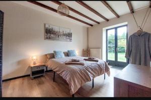 Maisons de vacances Gite Vigne - stay on a vineyard, overlooking the vines : Maison 1 Chambre