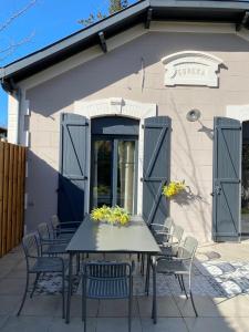 Air conditioned Villa Abatilles