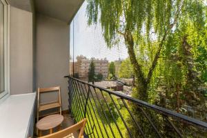 Grzegórzki Pleasant Apartment