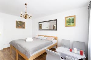 Grzegórzki Pleasant Apartment