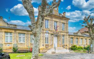 Maisons de vacances Pet Friendly Home In Tremolat : photos des chambres