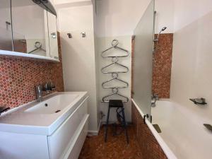 Résidence Les Goëlands - T1 Les pieds dans leau et à deux pas du centre ville MAE-9474