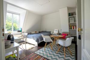 Your own floor in authentic picturesque dikehouse