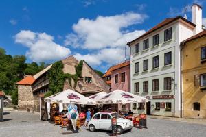 Apartement Apartments Kajovska 63 Český Krumlov Tšehhi Vabariik