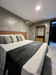 Apto Econômico 2 quartos em Praia