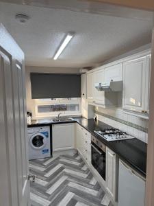 2-Bed City Apartment by Glasgow Green