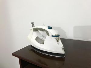 Centro de SV Frente praia com Garagem e Wi-Fi