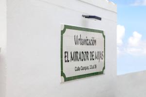 Beautiful Flat in El MIrador Great Views Mijas