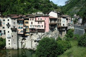 Appartements Terrasses De Saint Martin - Tres Calme et Agreable avec Grande Terrasse Ombragee - Residence Privee - Idealement situee - Parking privatif possible : photos des chambres
