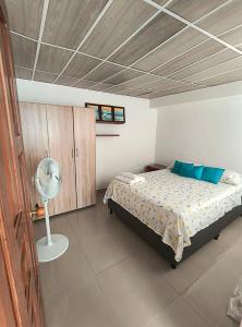 Acogedor y amplio apartamento