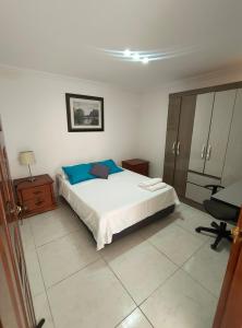 Acogedor y amplio apartamento