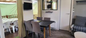 Campings Les Sables du Midi : photos des chambres